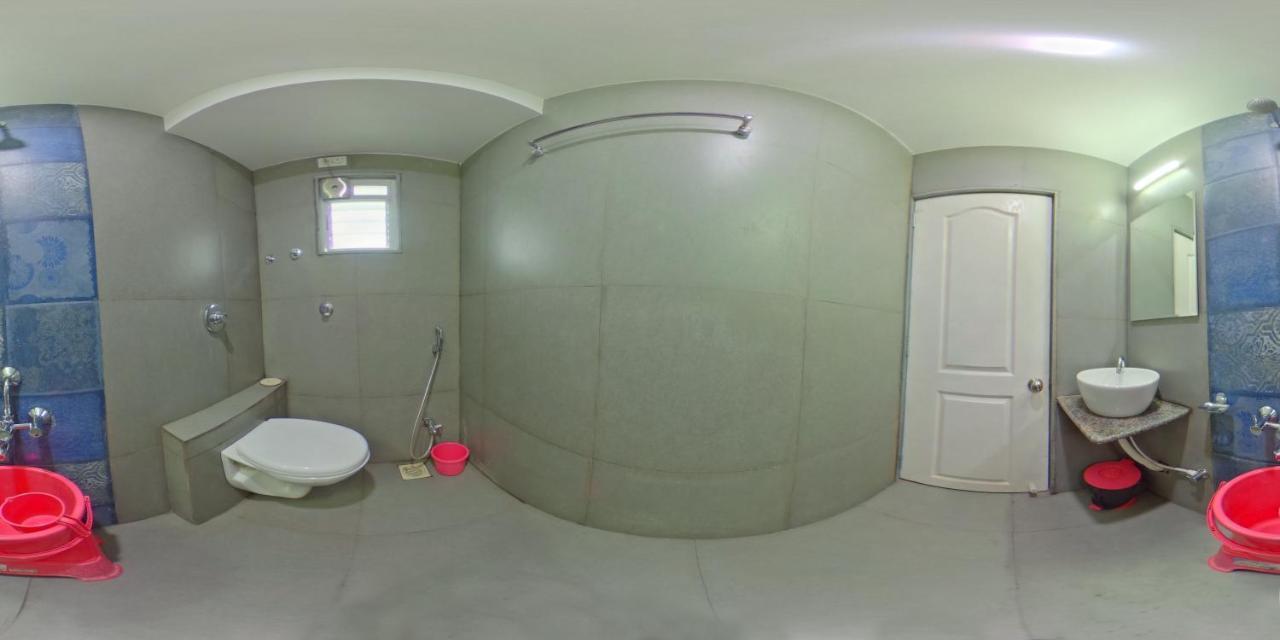 Hotel Ramkrishna Inn Kolhapur Eksteriør billede