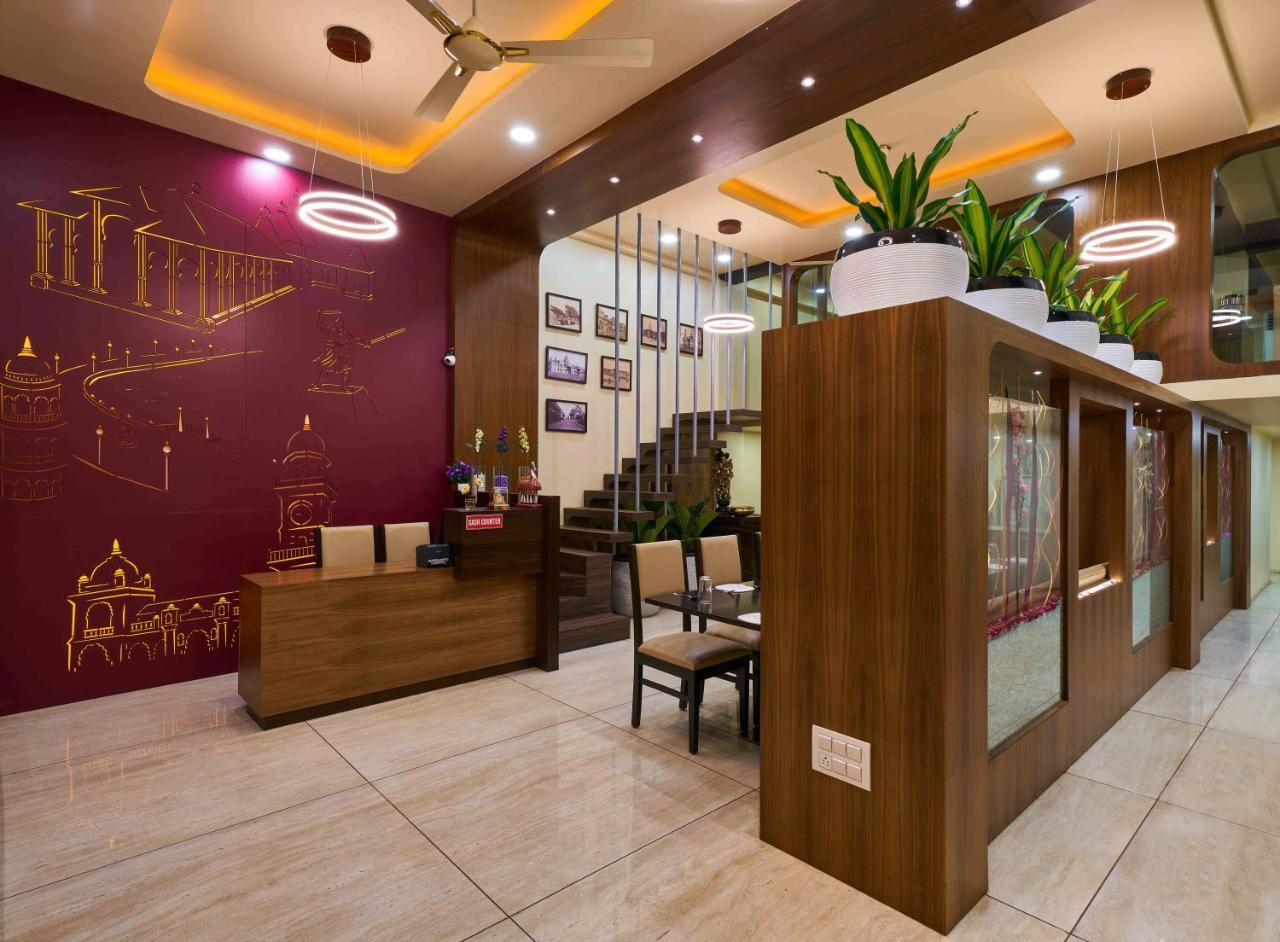 Hotel Ramkrishna Inn Kolhapur Eksteriør billede