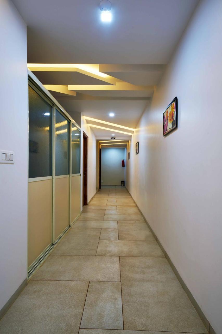 Hotel Ramkrishna Inn Kolhapur Eksteriør billede